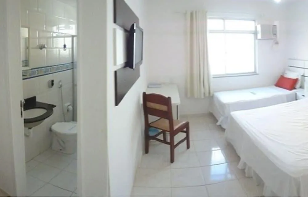 Hotel Marlen Cabo Frio 3*,  Brazil