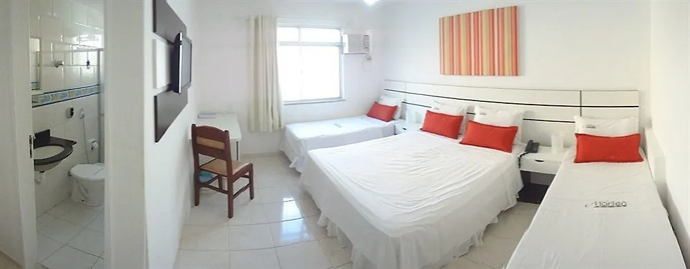 Hotel Marlen Cabo Frio 3*,  Brazil