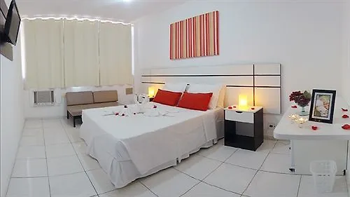 Hotel Marlen Cabo Frio
