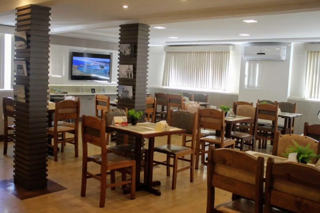 Hotel Marlen Cabo Frio