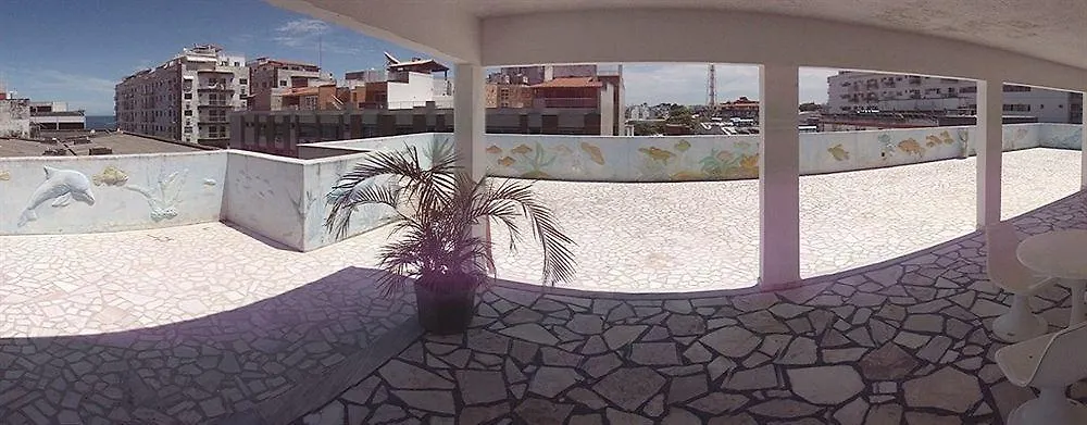 Hotel Marlen Cabo Frio 3*,