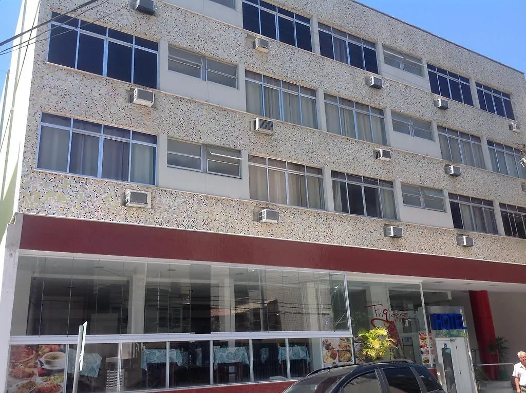Hotel Marlen Cabo Frio
