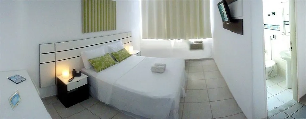 ***  Hotel Marlen Cabo Frio Brasilien