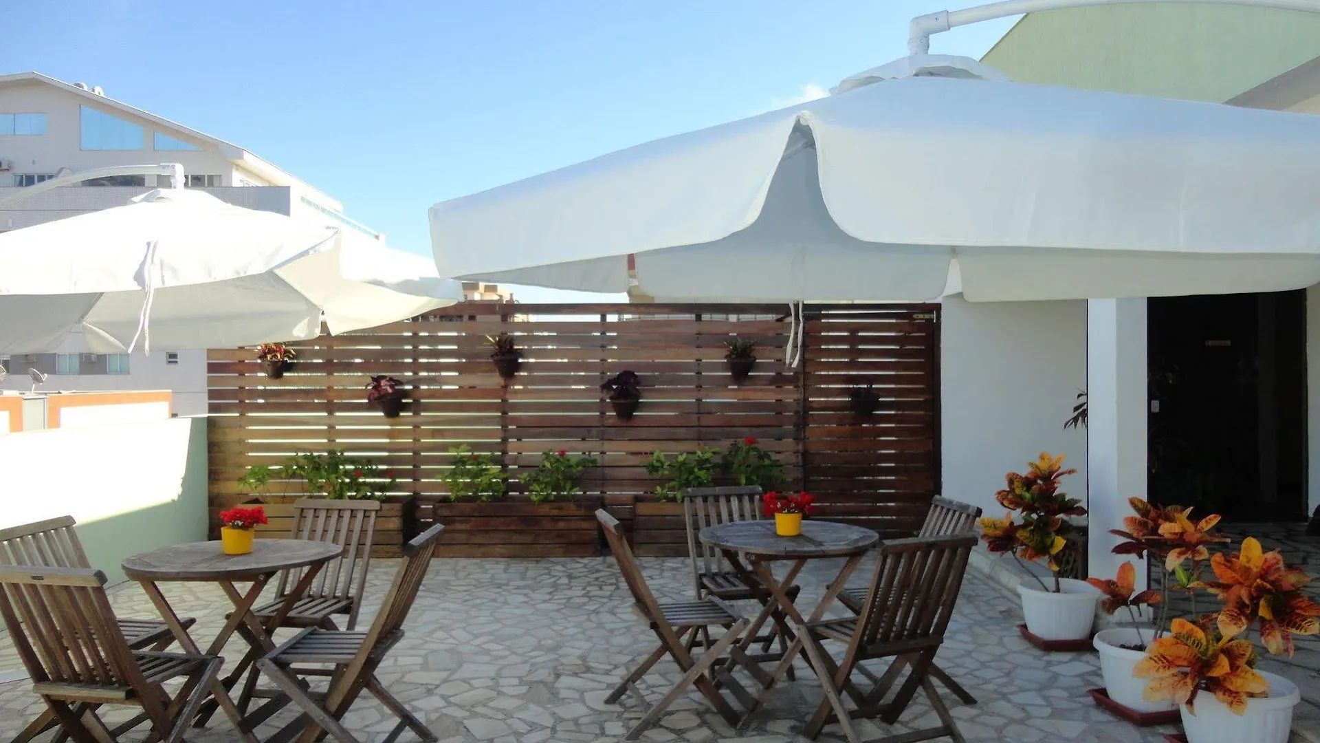 Hotel Marlen Cabo Frio