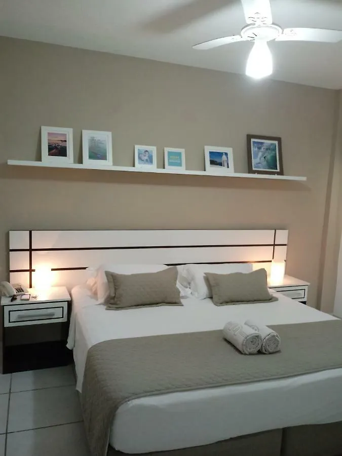 Hotel Marlen Cabo Frio Brasilien
