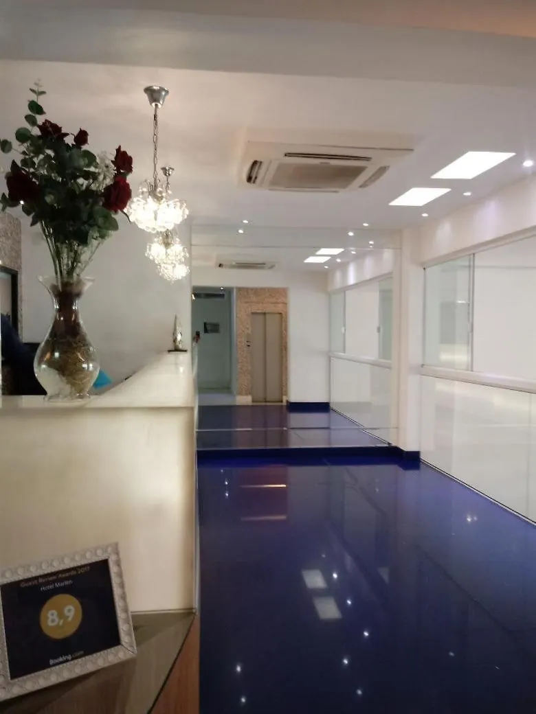 Hotel Marlen Κάμπο Φρίο